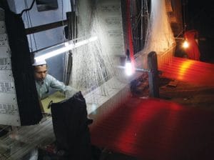 From Loom to Lady—The Journey of the Beautiful Banarasi Saree