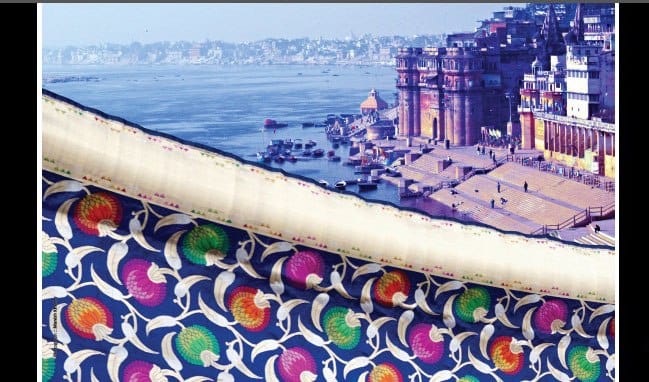 Know your Banarasi Saree – A brief introduction - JDS Varanasi