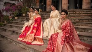 Banarasi Silk Sarees for Festive Season
