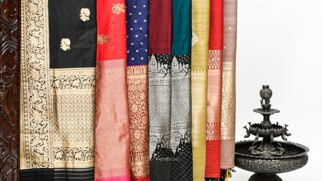 Banarasi Sarees JDS