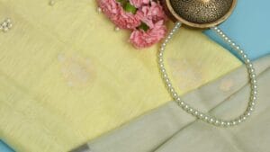 History of Banarasi Sarees