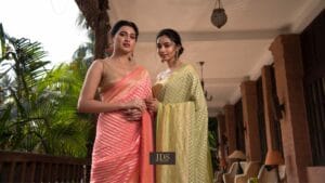Banarasi Khaddi Georgette Sarees