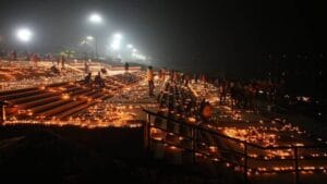 Dev Deepawali In Varanasi