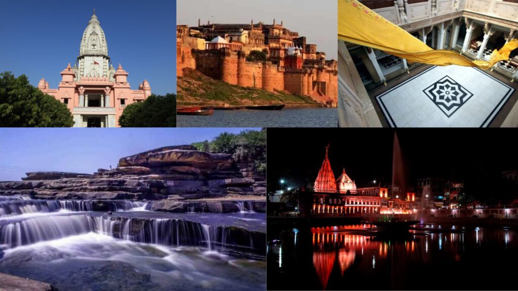 Places to Visit in Varanasi