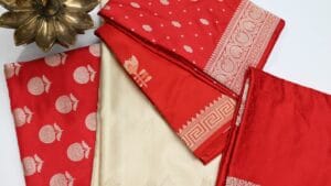 Banarasi Saree Motifs