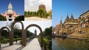 Historical Places in Varanasi