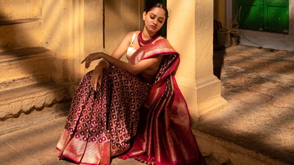 Banarasi Sarees Manufacturer in Varanasi India