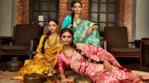 Latest Silk Saree Trends