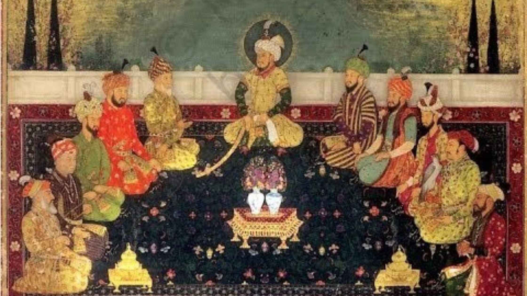 Banarasi sarees history outlet