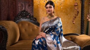 Banarasi Saree history