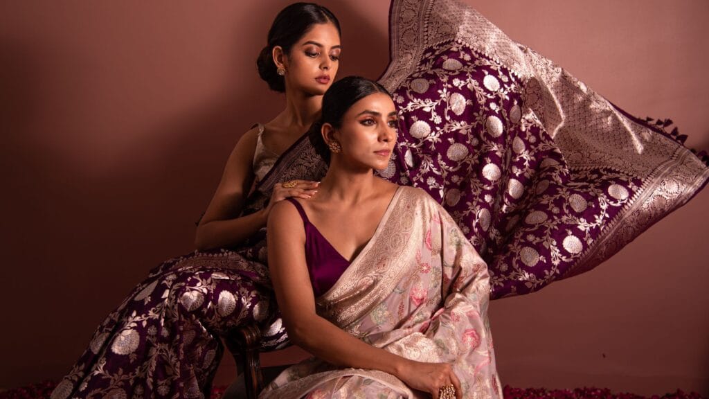Revamping the Banarasi Saree - Modern Twists for Timeless Fabrics