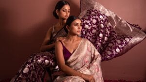 Revamping the Banarasi Saree