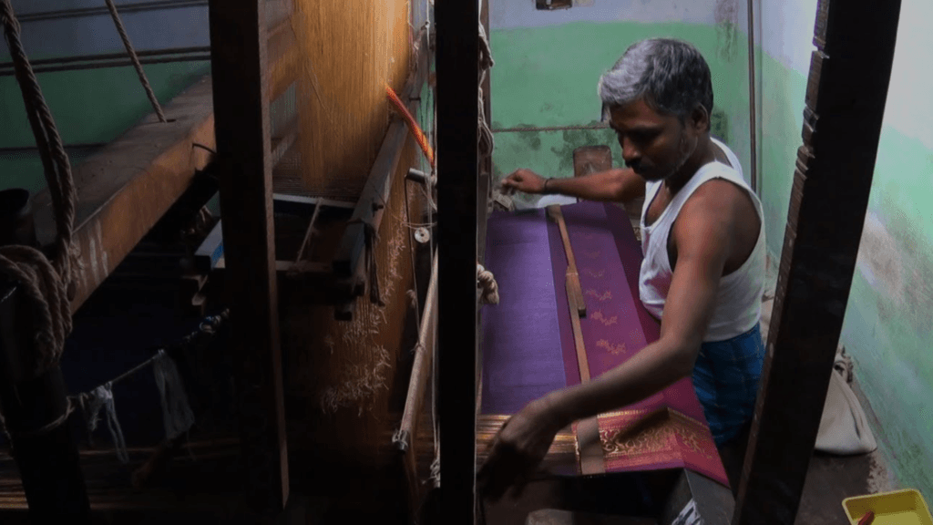 Banarasi Saree Artisans