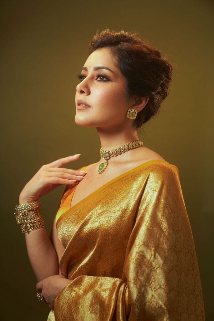 brocade banarasi saree