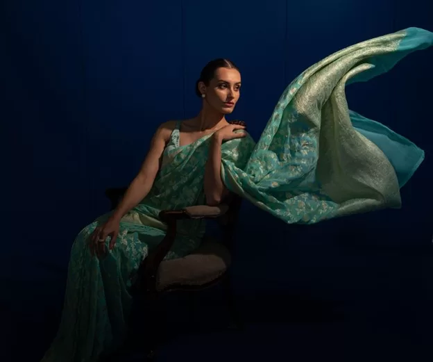 Alia Bhatt in Banarasi Saree: Celebrity Love for Pure Banarasi Silk