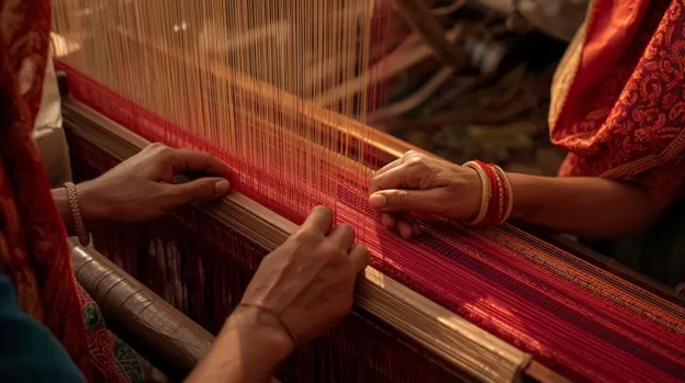 How to Avoid Getting Cheated When Buying Banarasi Sarees on Your Varanasi Trip - JDS Banaras