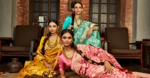 Which Banarasi Saree Fabric Is Best for Weddings?