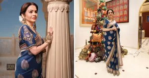 Where Did Nita Ambani Shop in Varanasi?