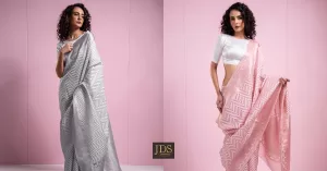 Best Organza Sarees for Summer: Lightweight & Stylish
