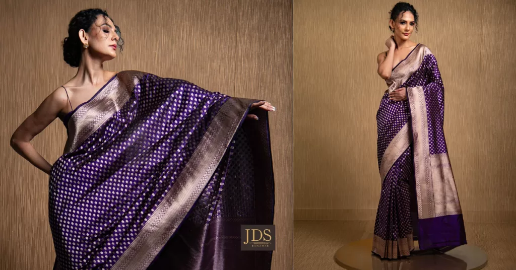 Trending Banarasi Saree Designs for a Luxurious and Stunning Look