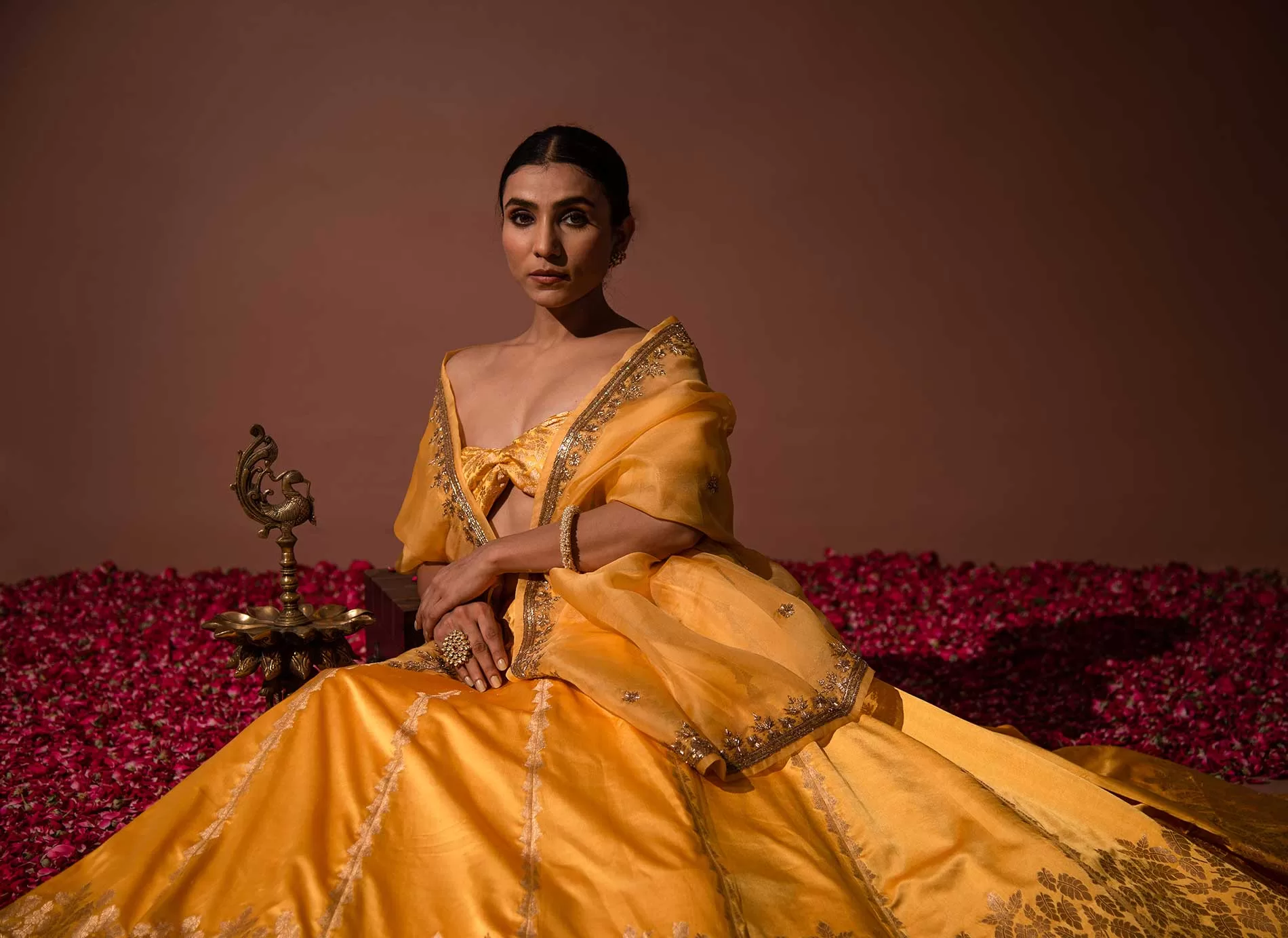 Visit JDS Banaras – The Most Trusted Lehenga Shop in Varanasi