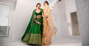 Top 10 Banarasi Lehenga Designs Trending in 2026