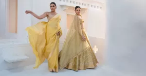 How to Identify a Pure Banarasi Lehenga - A Complete Buying Guide