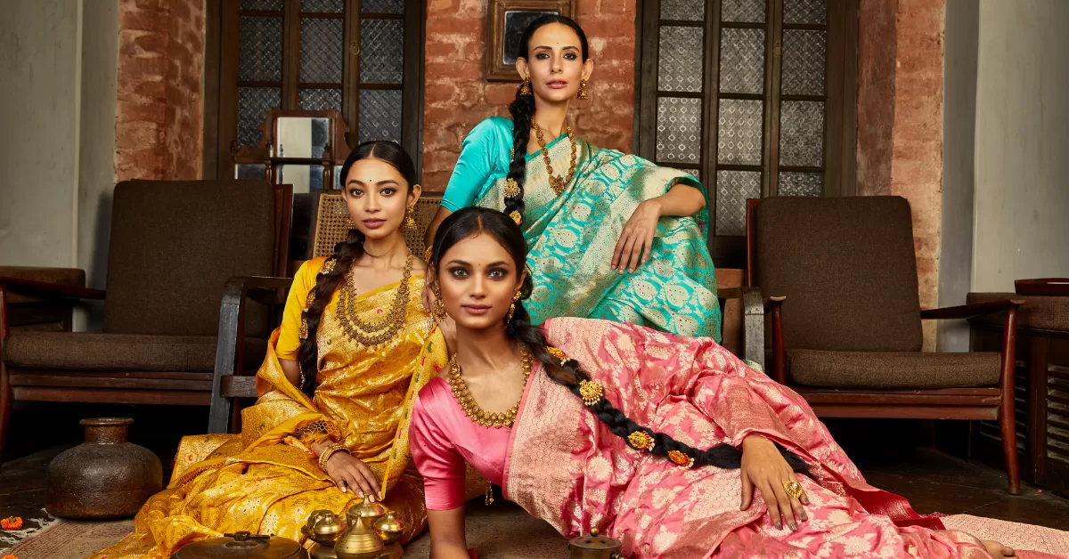 Banarasi Sarees in Varanasi