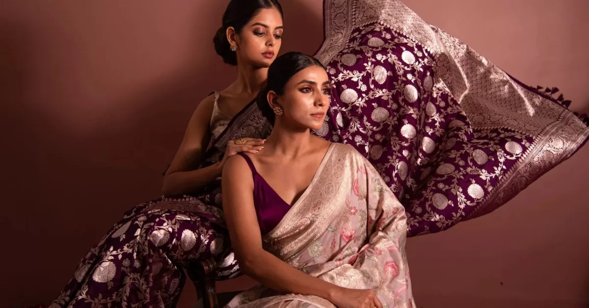 best place to buy authentic banarasi sarees