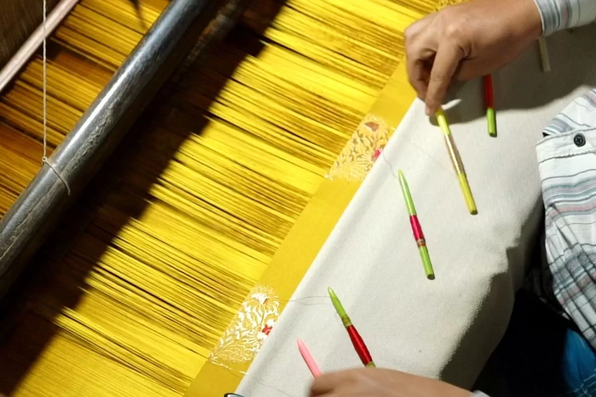 Best Banarasi Saree Manufacturer in Varanasi