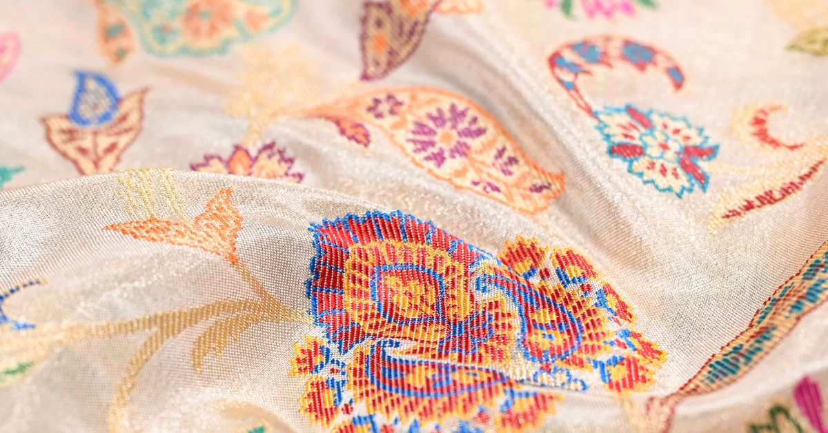 Real Zari Banarasi Silk sarees for wedding