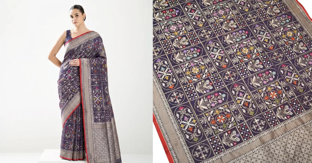 Ask About Silk Mark Certification and GI-Tagged Banarasi Sarees