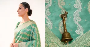 Authentic Banarasi Saree