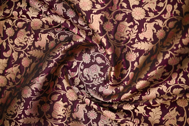 Banarasi Katan Silk Sarees