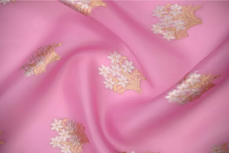 Banarasi Organza Sarees