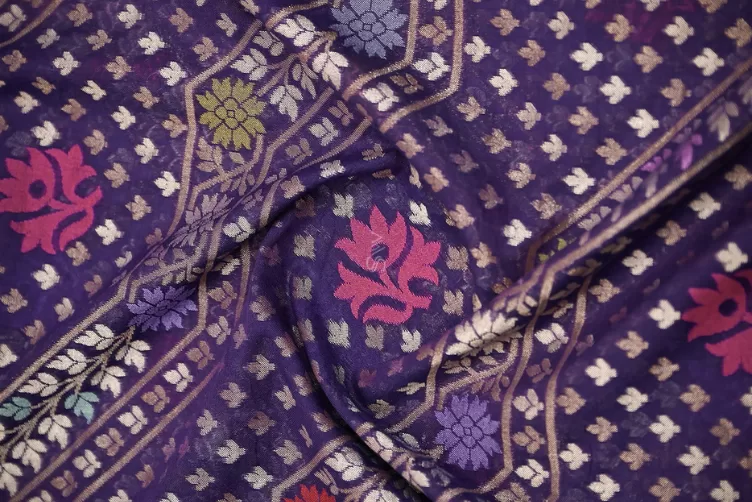 Banarasi Zari Cotton Sarees
