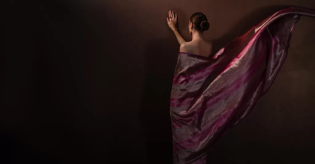 JDS Banaras heritage showroom showcasing authentic Banarasi sarees
