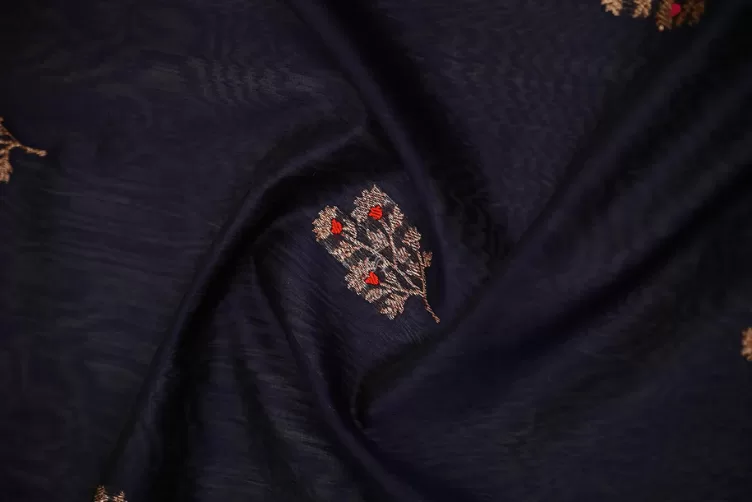 Chanderi Silk Sarees