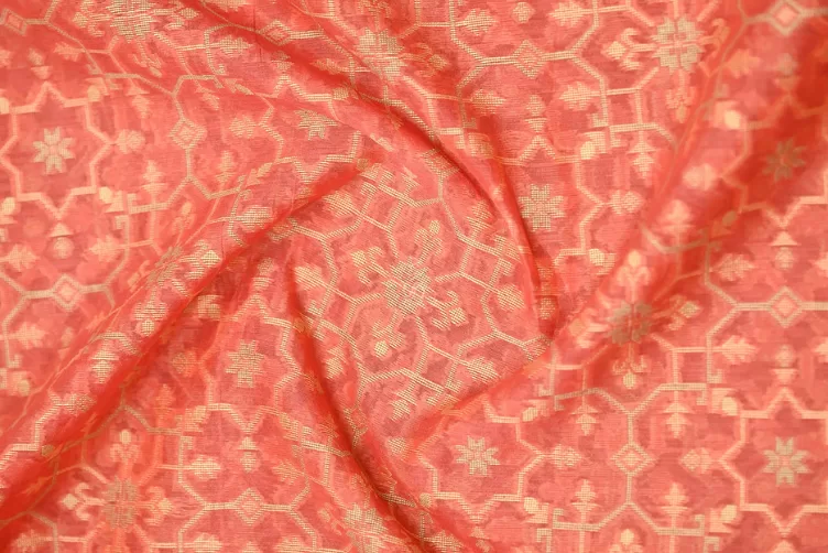 Chiffon Banarasi Saree