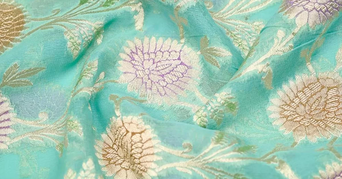 Common Myths About Rangkat Banarasi Sarees