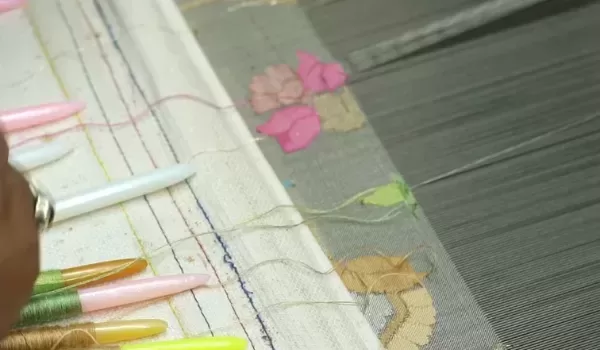 Continuing the Legacy of Banarasi Textiles - JDS Banaras
