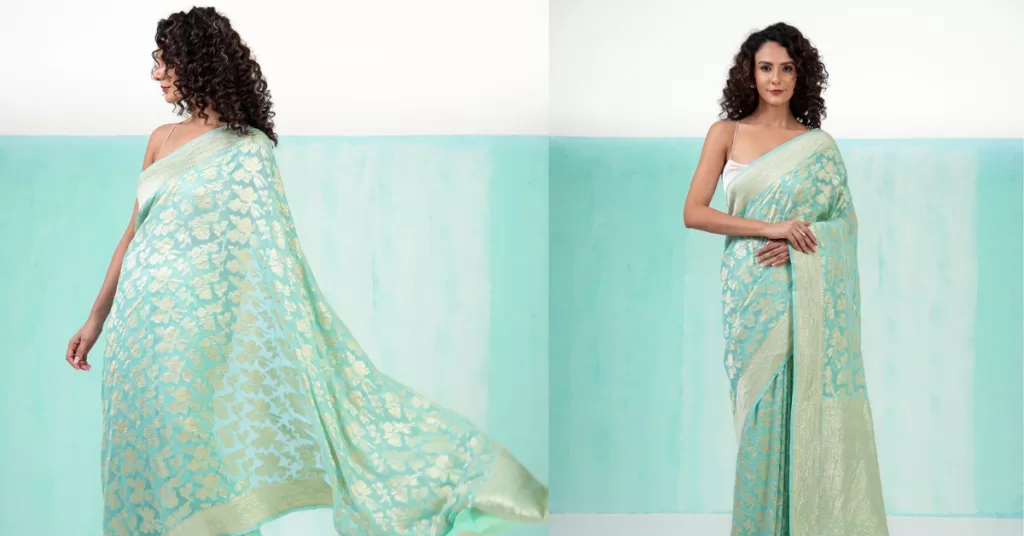 Find Trusted Banarasi Saree Wholesalers in Varanasi