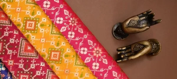 Helping Customers Find the Right Banarasi Saree