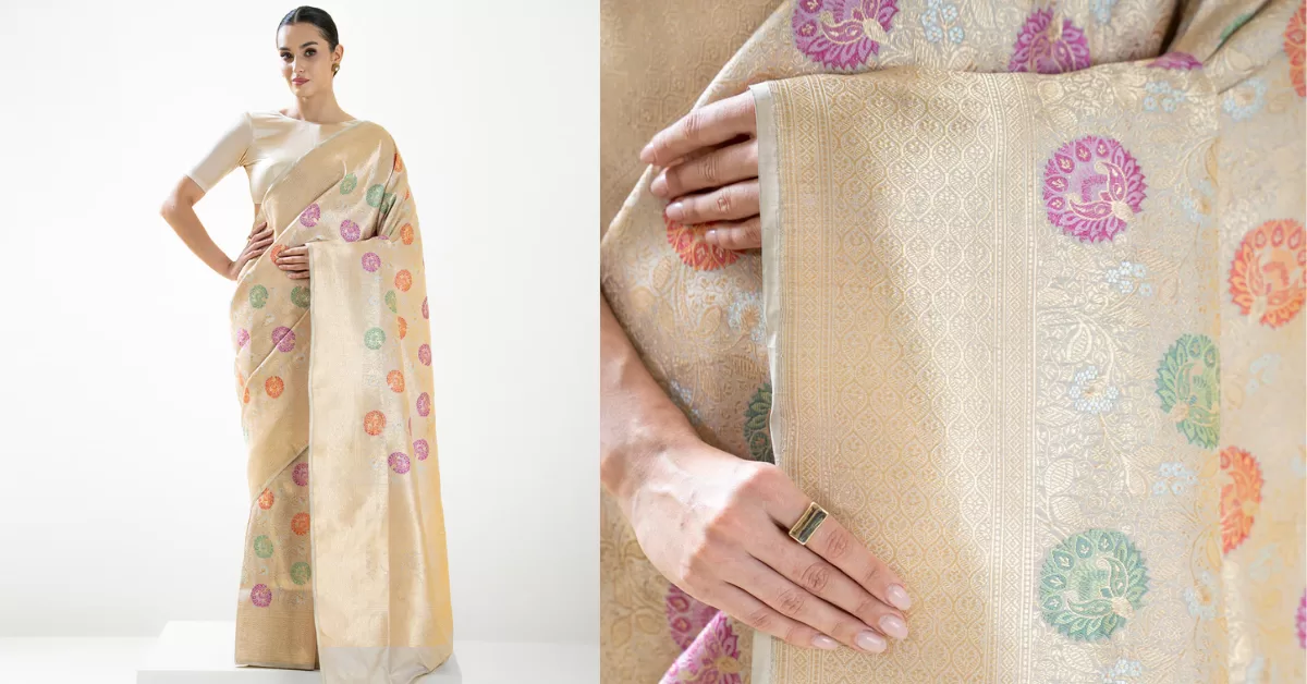 India's Heritage Silk Sarees — Ranked by Price