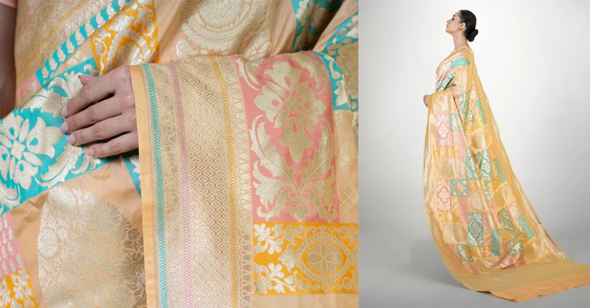 Kadwa Banarasi Rangkat Sarees