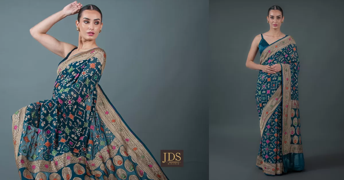 Popular Areas to Find Banarasi Saree Wholesalers in Varanasi