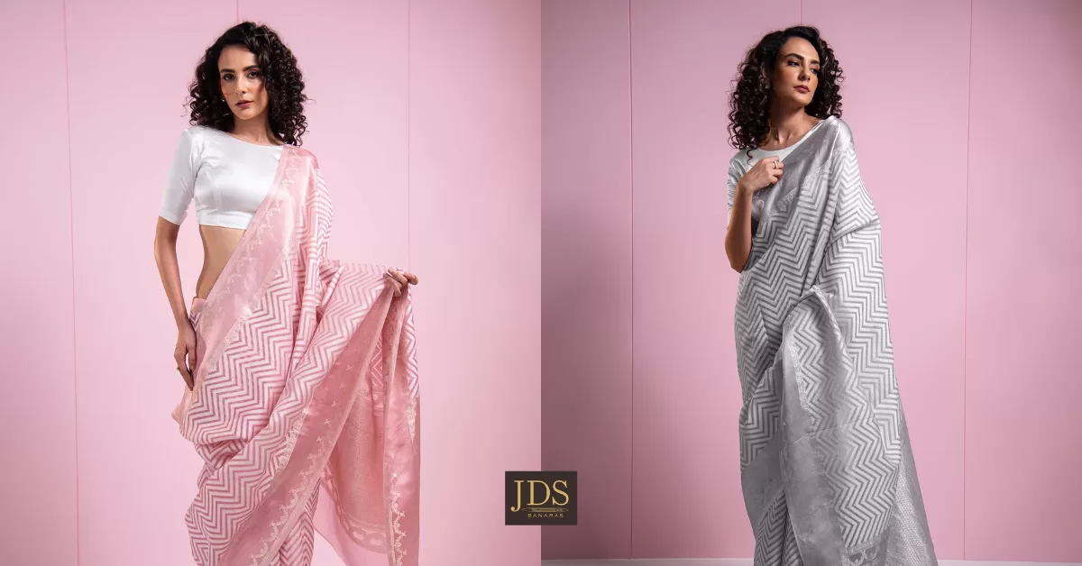 Should You Buy from a Banarasi Saree Manufacturer or a Wholesale Trader