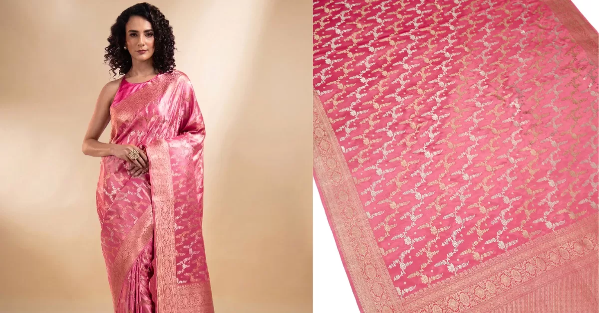 Things to Verify Before Choosing a Banarasi Saree Wholesaler