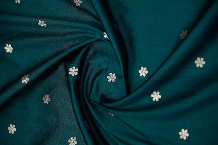 Tussar Banarasi Saree