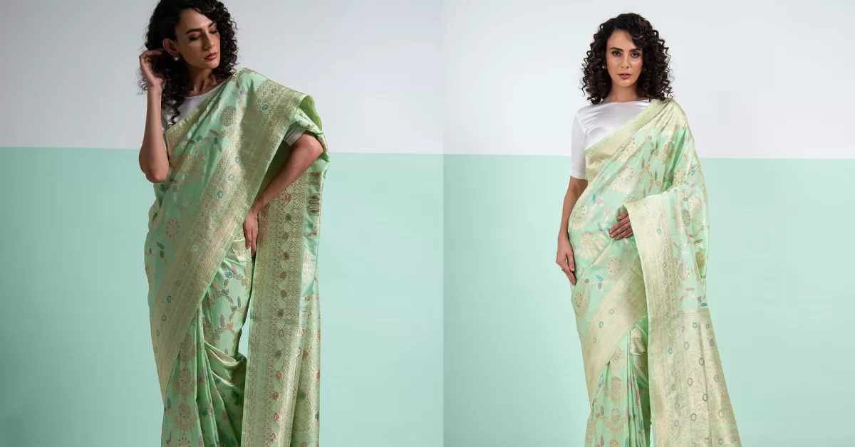 What Makes Kadwa Sarees So Expensive
